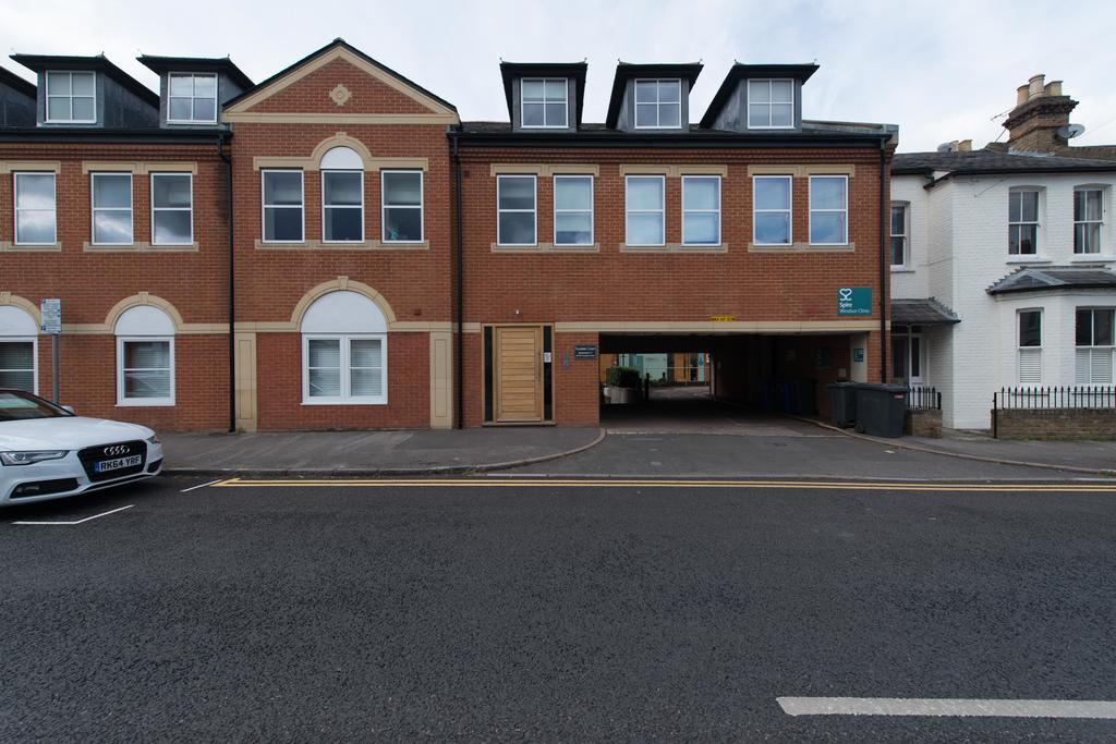 Hampden Apartments - The Elizabeth Windsor Exterior foto